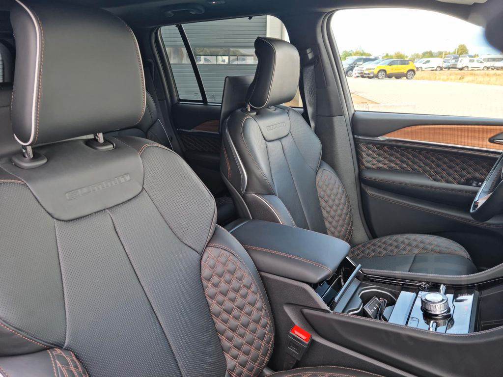 Jeep Grand Cherokee 4xe Summit Reserve dt. Modell