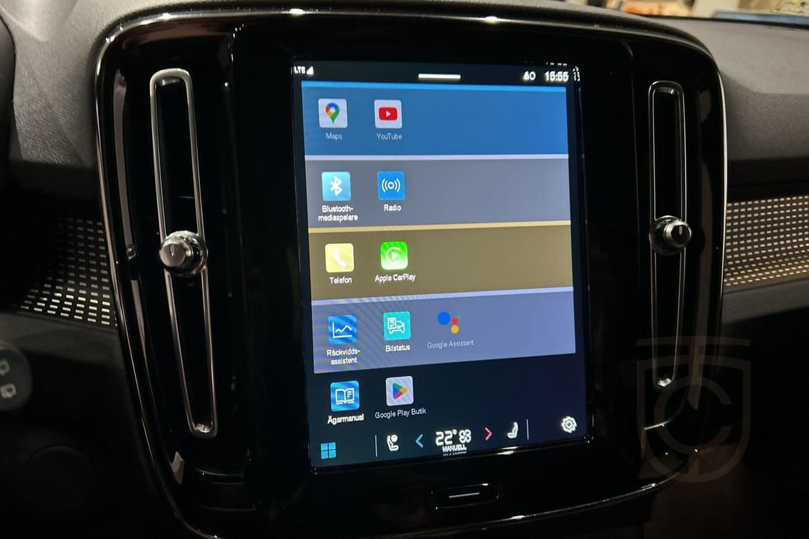 Volvo XC40 P6 Recharge Core