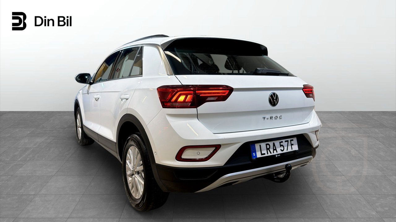 Volkswagen T-Roc TSI150 DSG