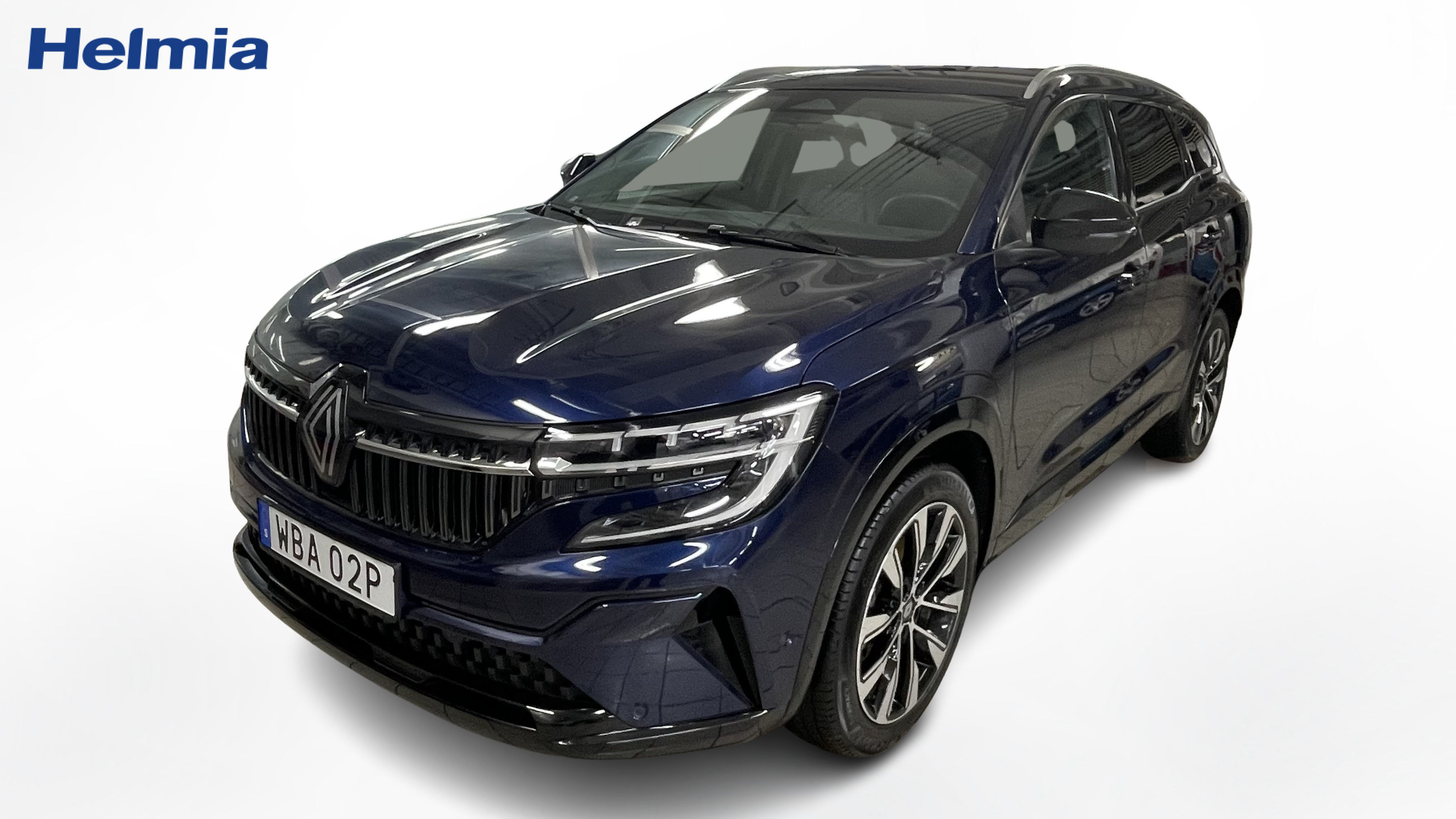 Renault Espace E-TECH