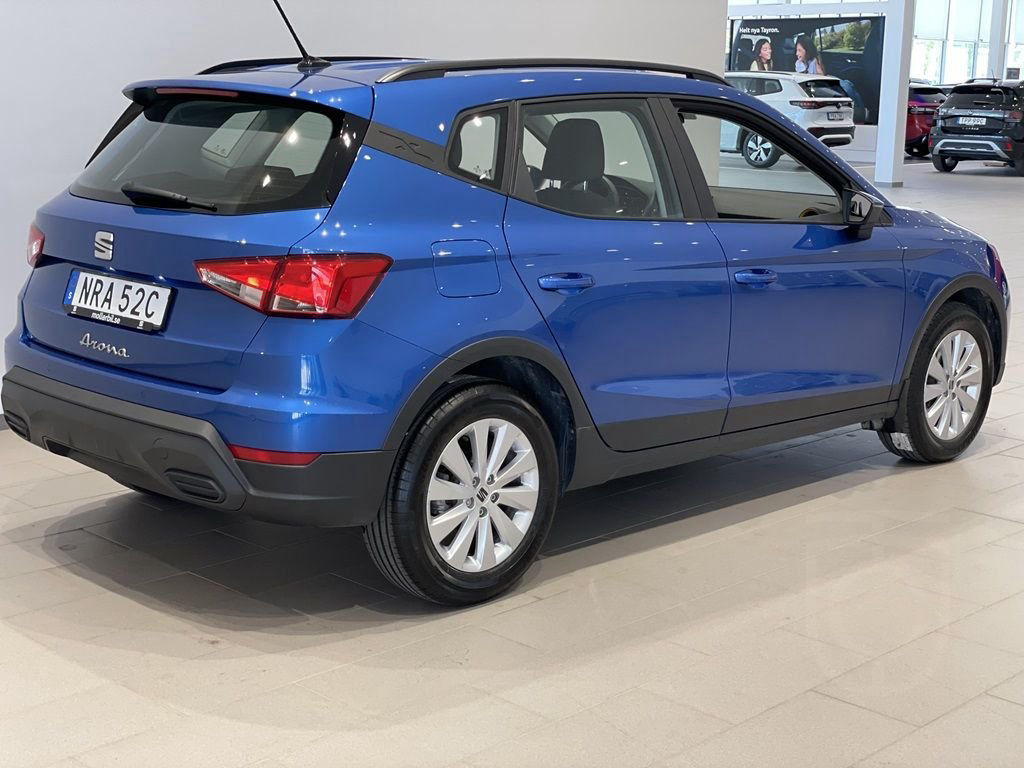 Seat Arona 1.0 TSI