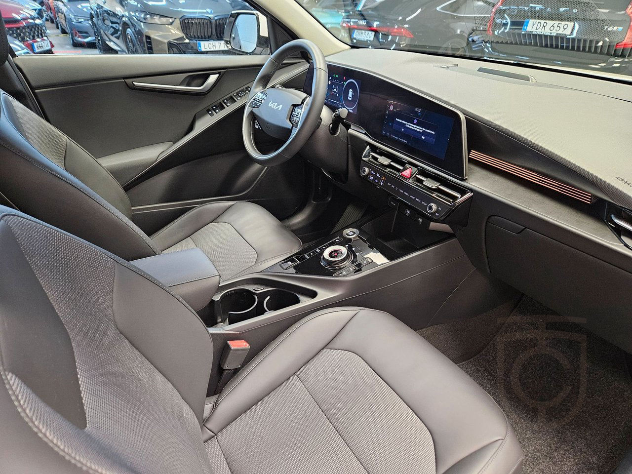 Kia Niro Plug-In-Hybrid PHEV