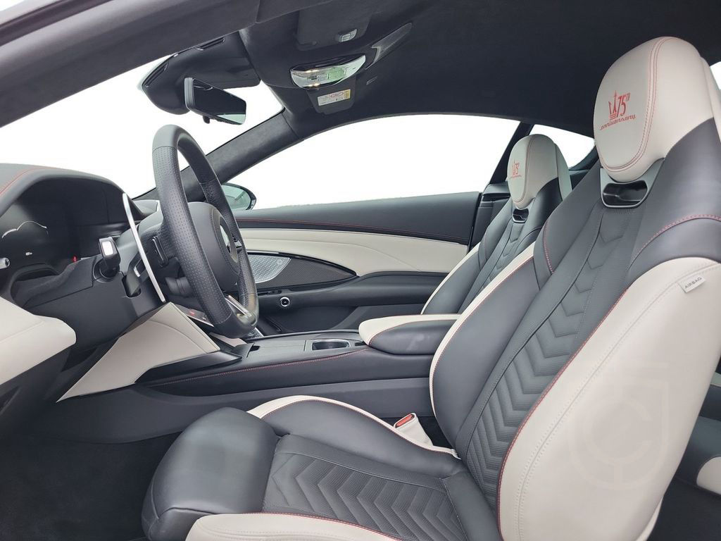 Maserati GranTurismo Trofeo - Sondermodell PrimaSerie 75