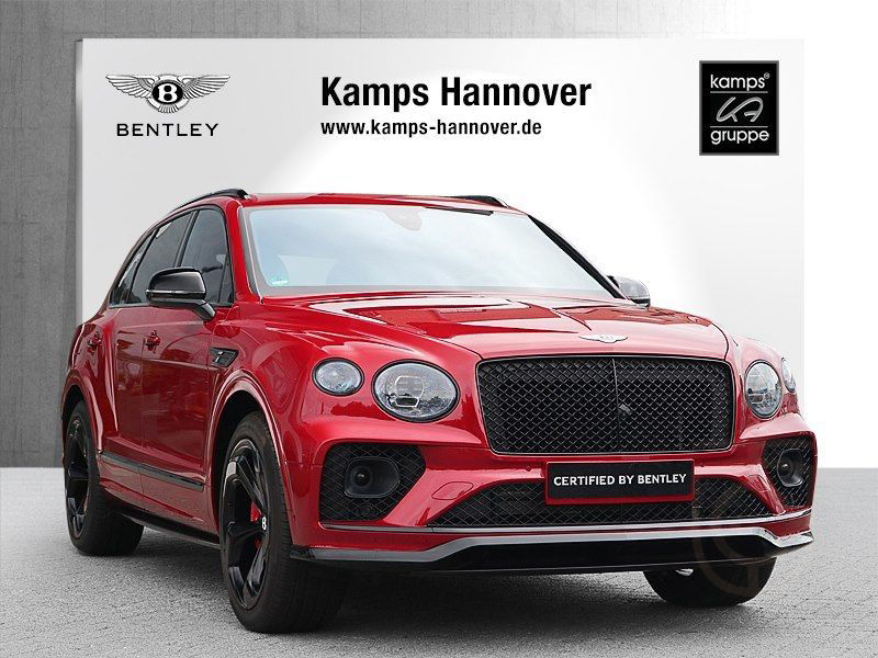 Bentley Bentayga Hybrid S *NAIM*Carbon Styling*