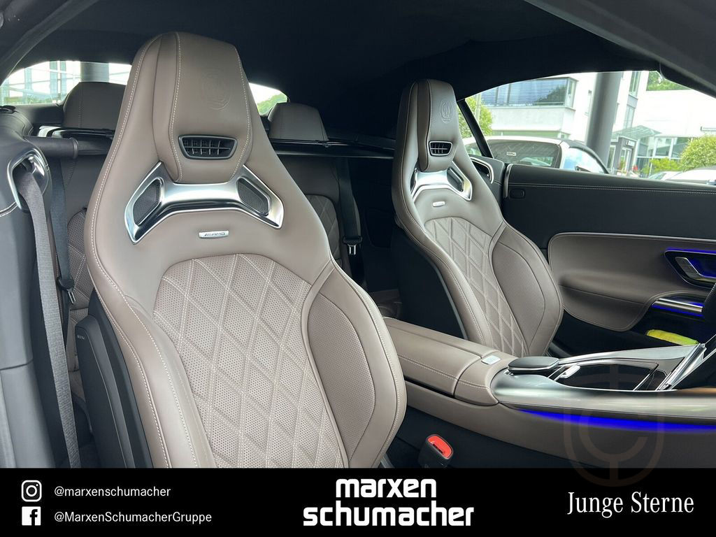 Mercedes-Benz AMG SL 63 4M+ PerfSitze+Lift+tartufo+PremiumPlus