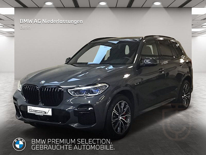 BMW X5 xDrive45e
