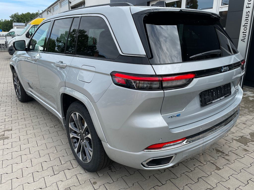 Jeep Grand Cherokee 4xe MY23 Overland*PLUG IN HYBRID*