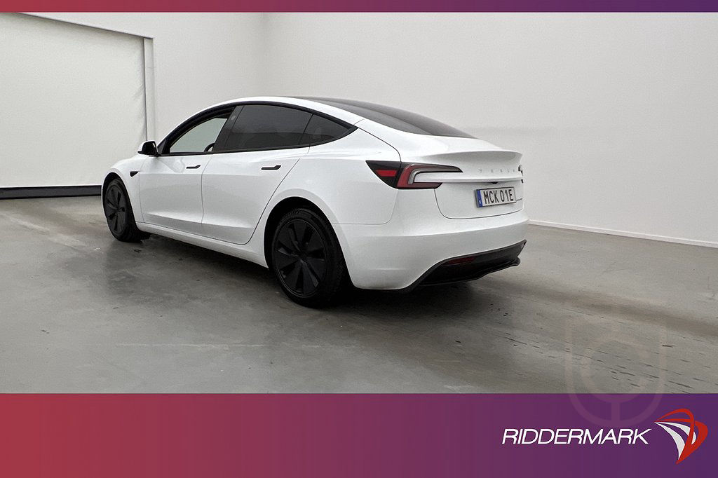 Tesla Model 3 Long Range AWD