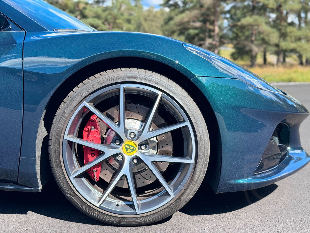 Lotus Emira V6 3.5 V6 VVT-i First Edition