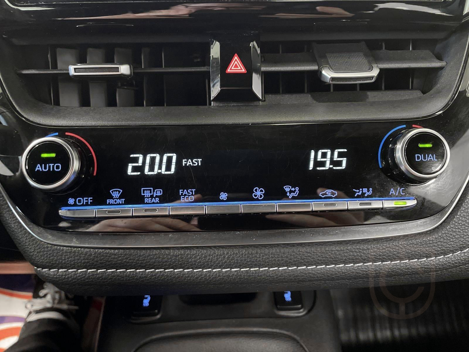 Toyota Corolla Touring Sports Hybrid