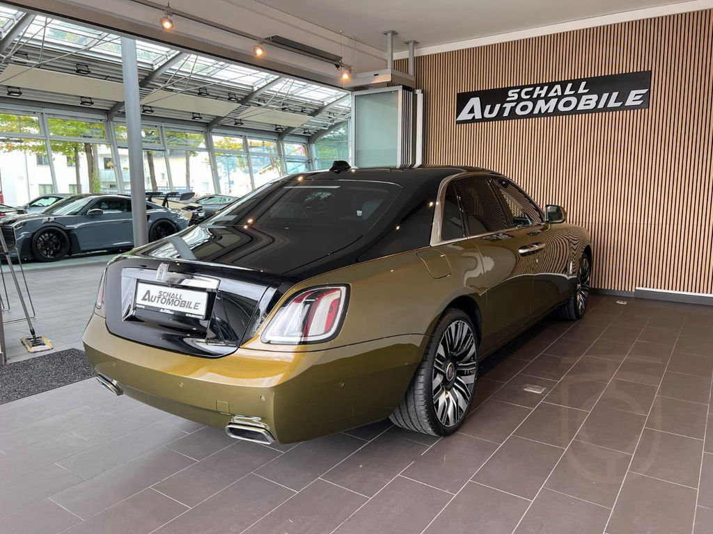 Rolls-Royce Ghost Series 2 *netto *ShootingStar*twoTone*now