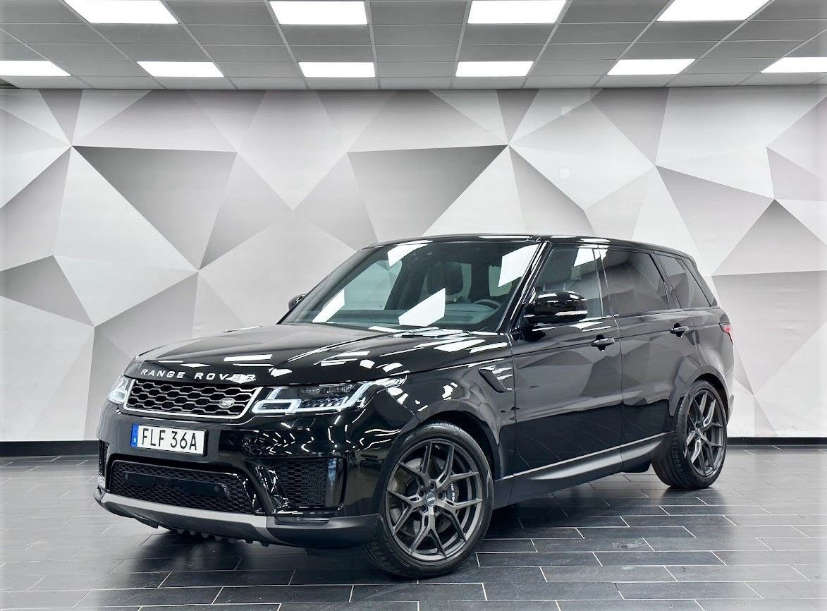 Land Rover Range Rover Sport  VOSSEN