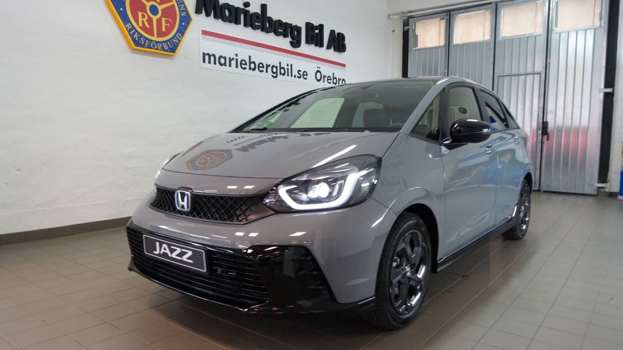 Honda Jazz 1,5 e:HEV Hybrid Advance Sport