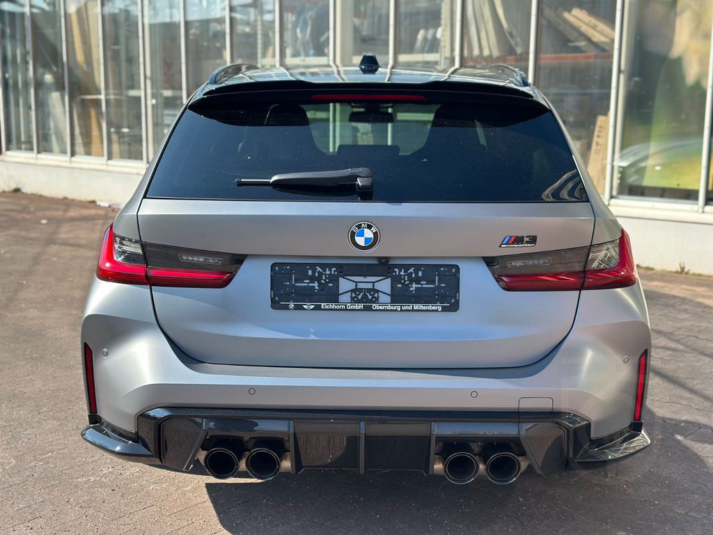 BMW M3 Touring xDrive Competition Frozen Grey Carbon