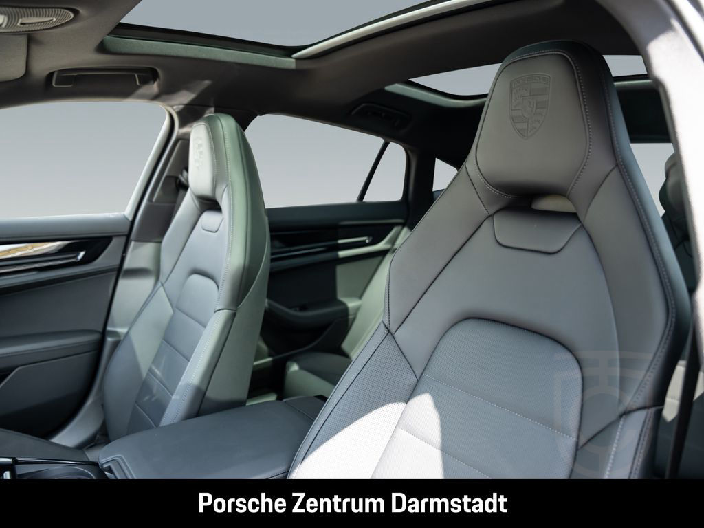Porsche Panamera 4S E-Hybrid InnoDrive HA-Lenkung BOSE