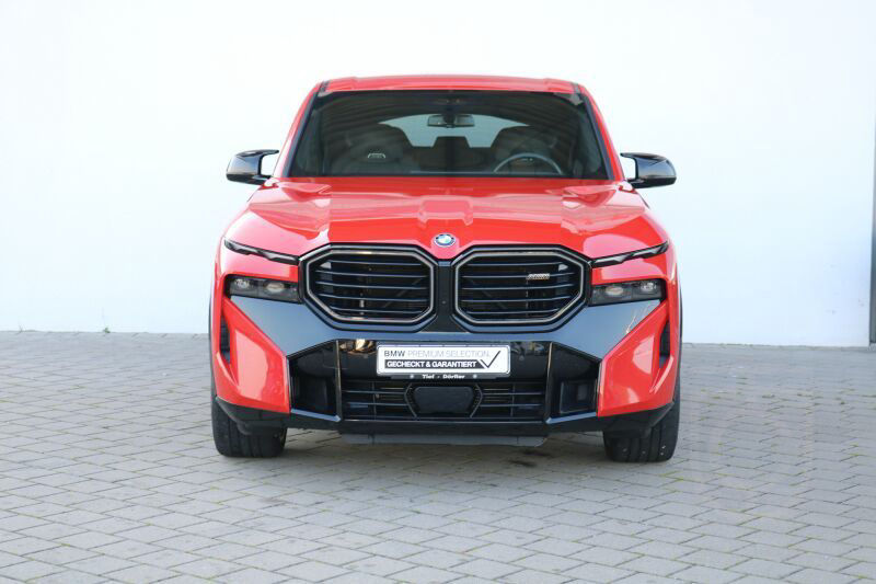 BMW XM AHK/B&W/MASSAGE/SOFT/360/S-LÜFT/GARAGE