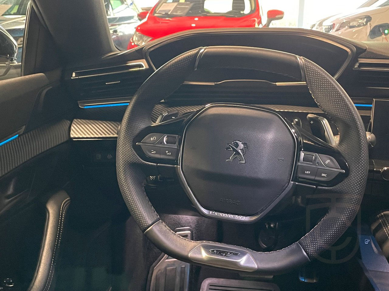 Peugeot 508 GT Kombi Plug-in Hybrid