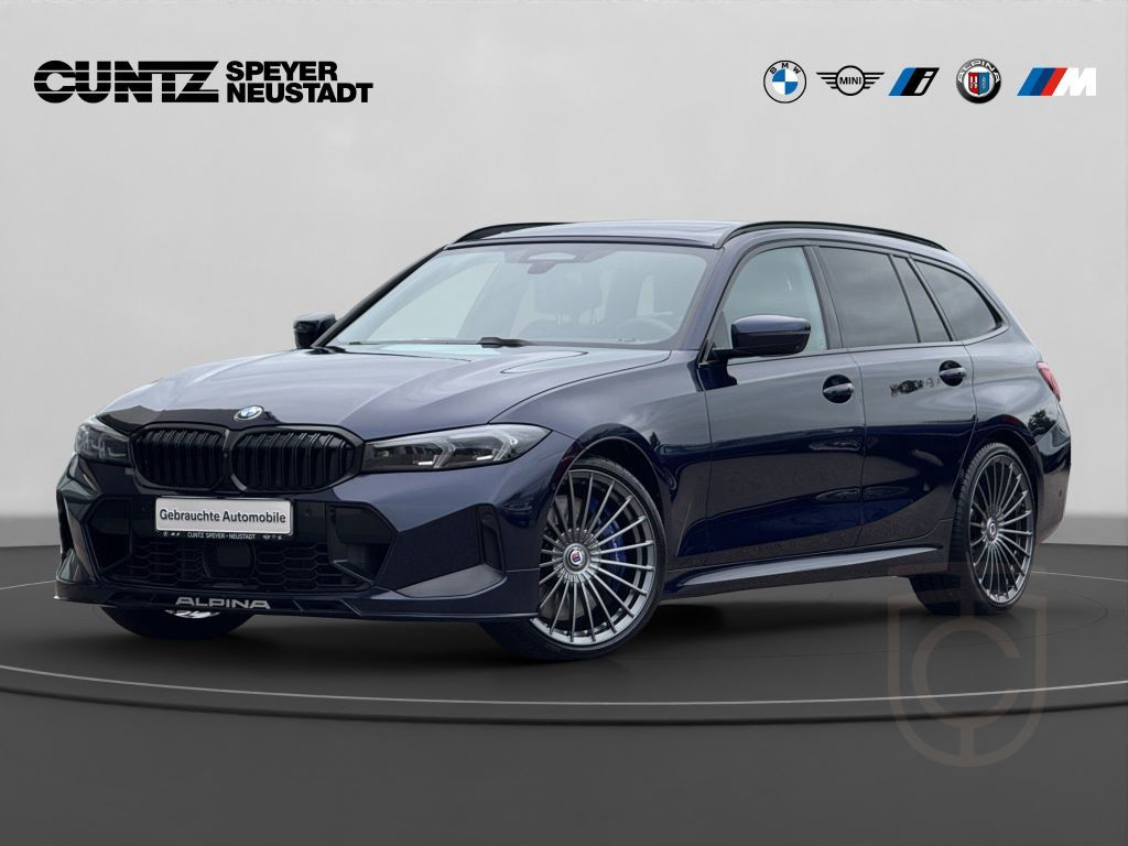 ALPINA B3 Touring Biturbo Switch-Tronic Allrad Nr.863 H