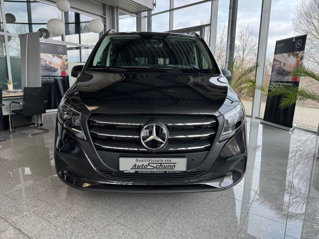 Mercedes-Benz Vito 119 Mixto+4x4+SELECT+extralang+MBUX+AHK