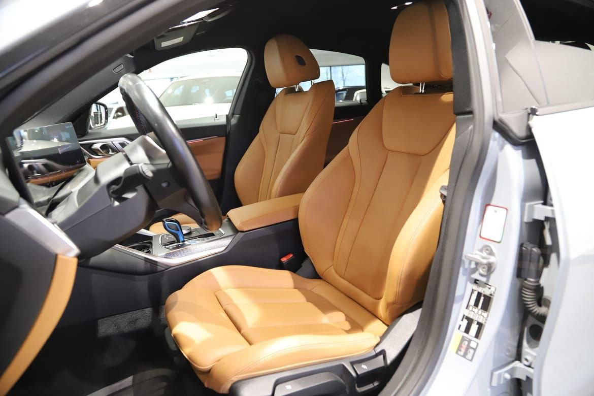 BMW i4 M50 xDrive Gran Coupé