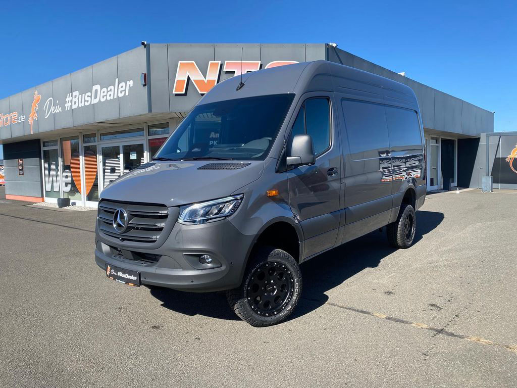 Mercedes-Benz Sprinter 319/419 CDI 4x4 L2H2*9G-tronic *MR*