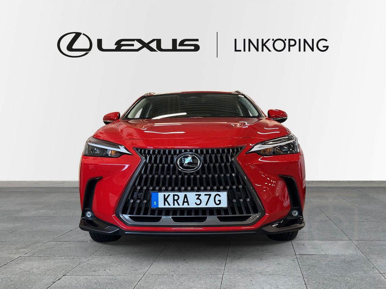 Lexus NX 350h AWD Business Teknikpaket