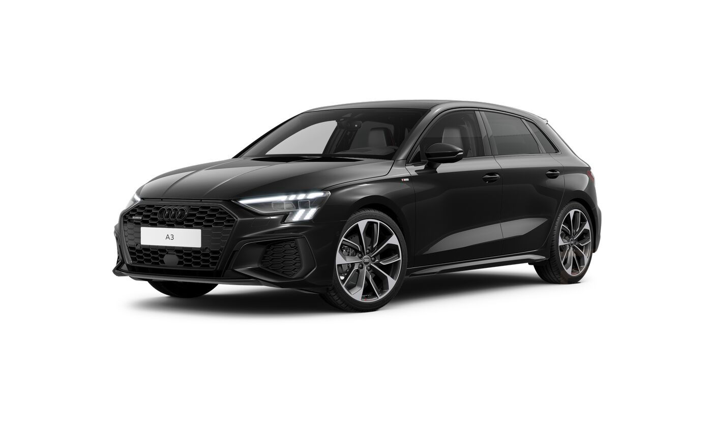 Audi A3 Sportback S line 40 TDI quattro 147 kW