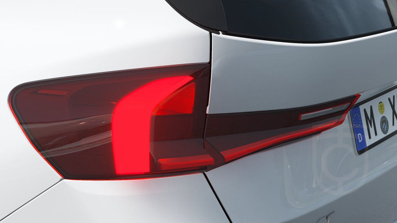 BMW iX1 xDrive30 M Sport Active Ed