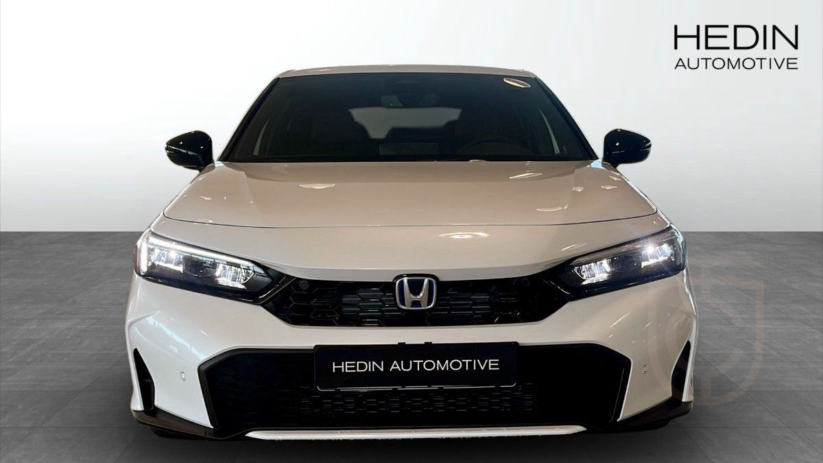 Honda Civic Facelift Sport