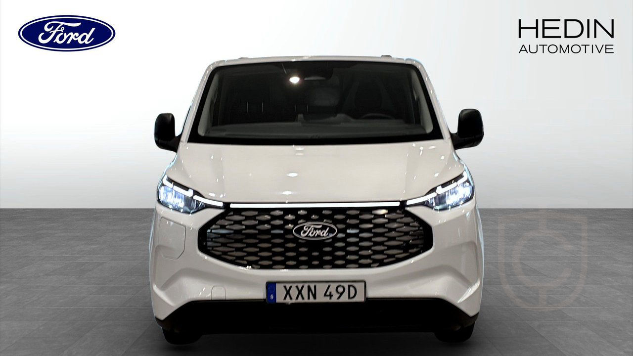 Ford E-Transit E-CUSTOM V710 26.00 TREND