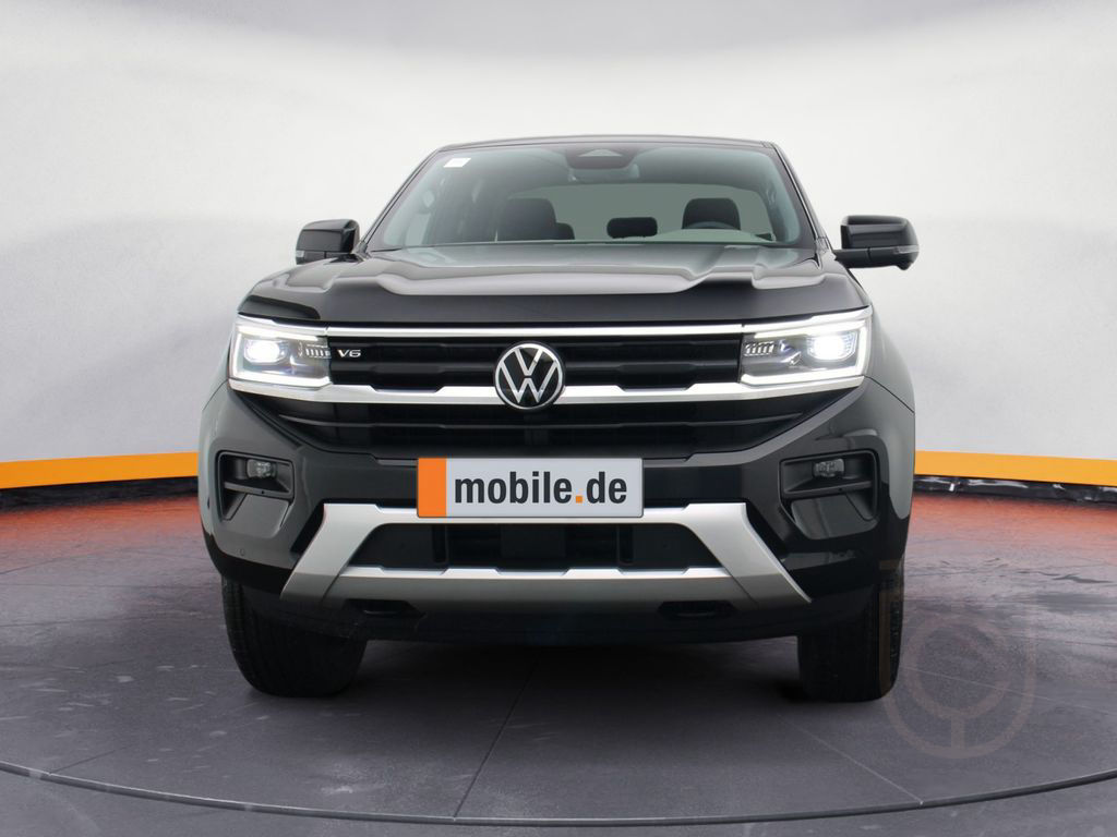 Volkswagen Amarok Style DC 3.0 TDI 4x4 DSG / Matrix, AHK