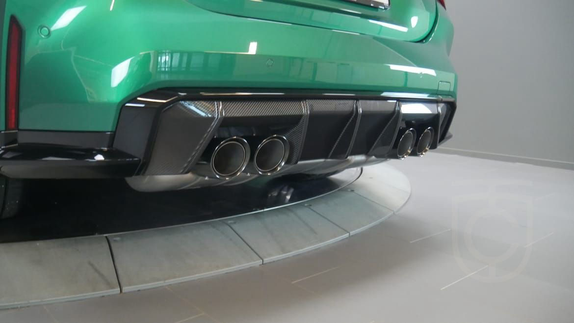 BMW M4 Competition xDrive Coupé