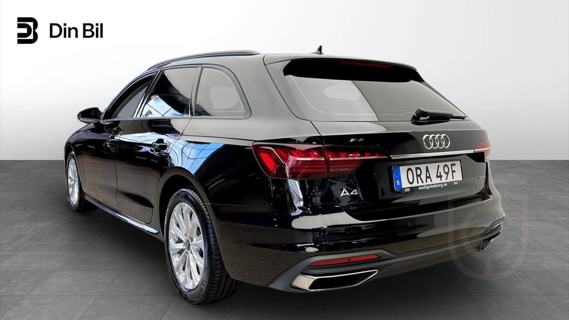 Audi A4 Avant 40 TDI