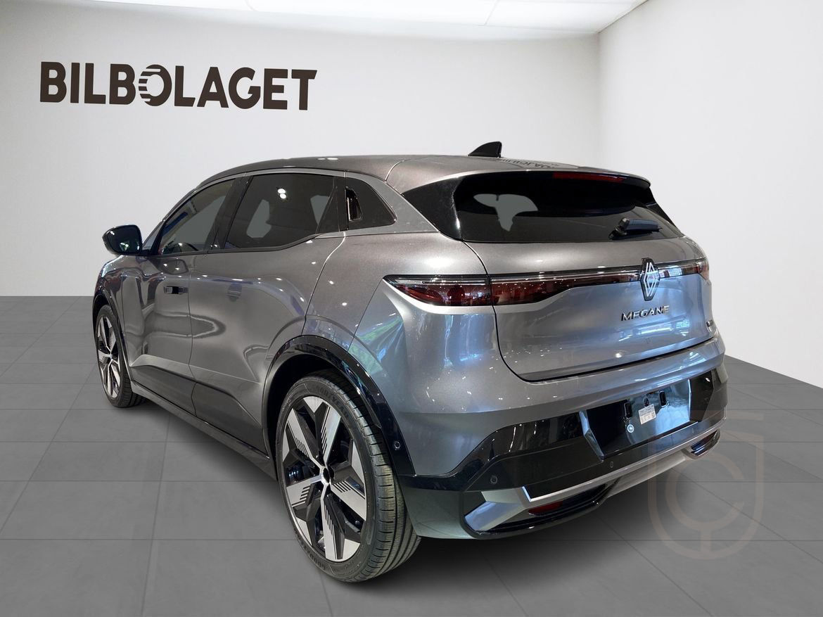 Renault Mégane E-TECH 60 kWh 70kW 2024