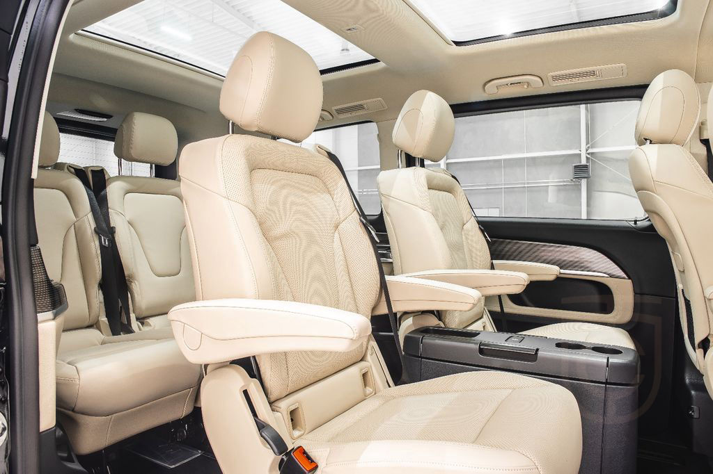 Mercedes-Benz Topcar Design V 300 d Aut. AVANTGA