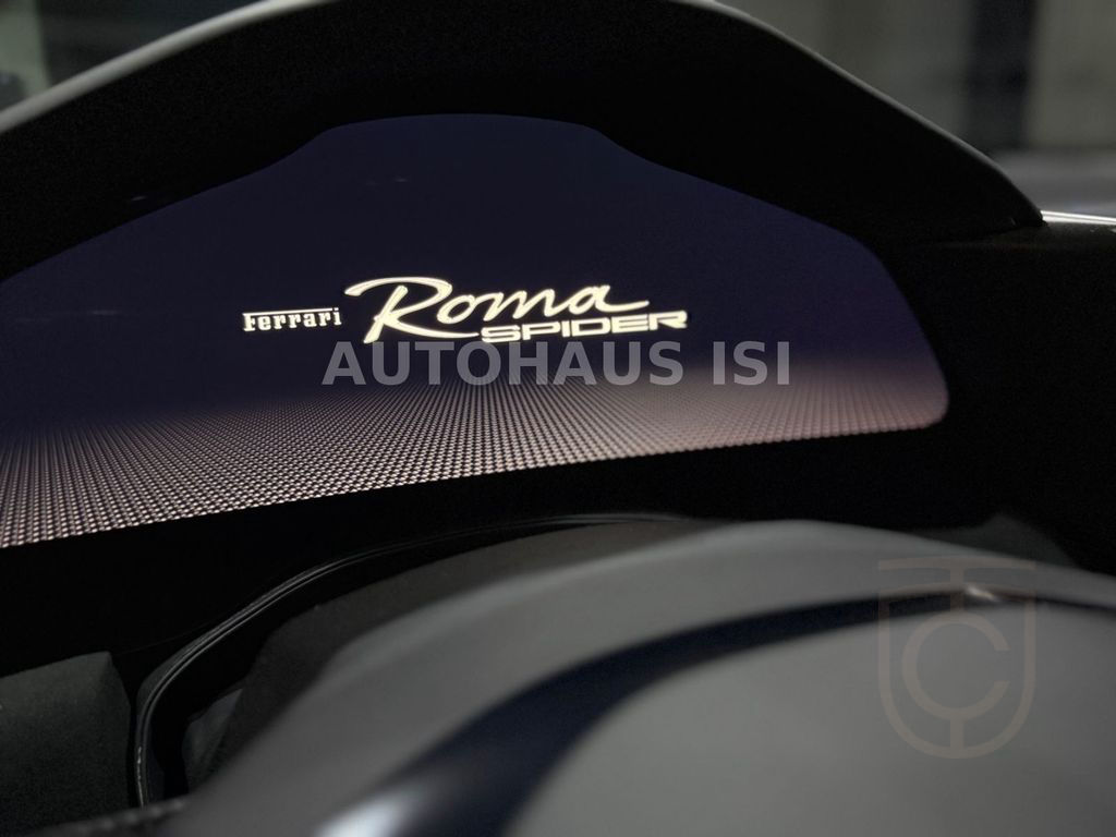 Ferrari Roma Spider GRIGIO SCURO,CARBON-LED,ADAS