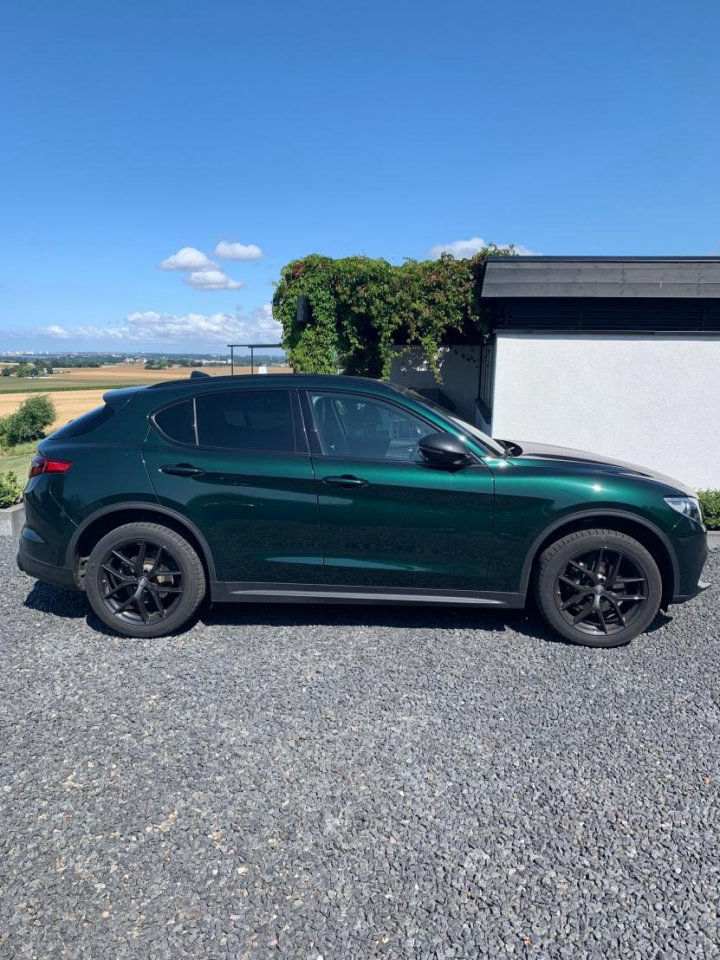 Alfa Romeo Stelvio 2.0 TBI Q4 Automat Euro 6
