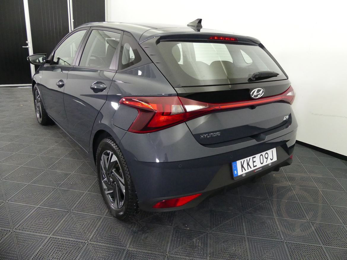 Hyundai i20 1.0