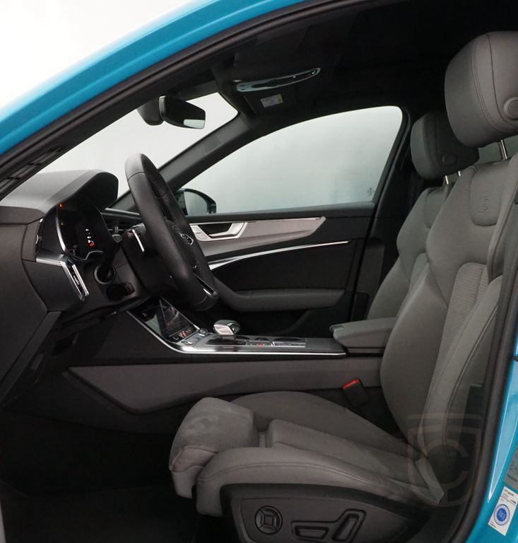 Audi S6 quattro S Line Sport Miamiblau Exclusive!