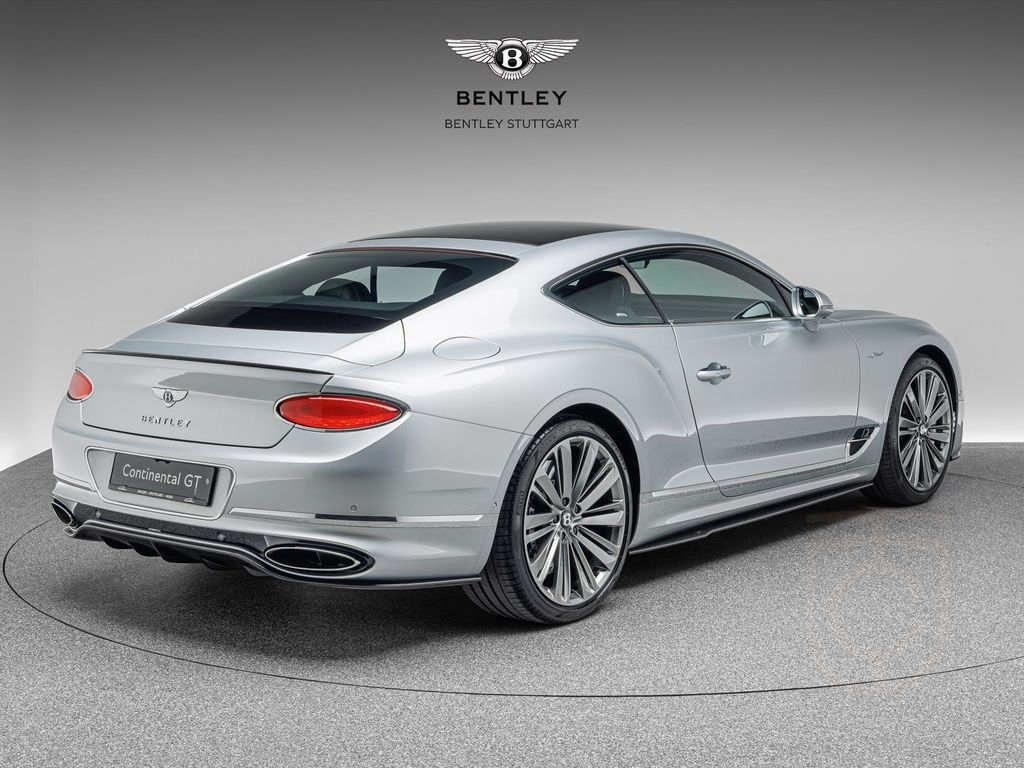 Bentley Continental GT Speed
