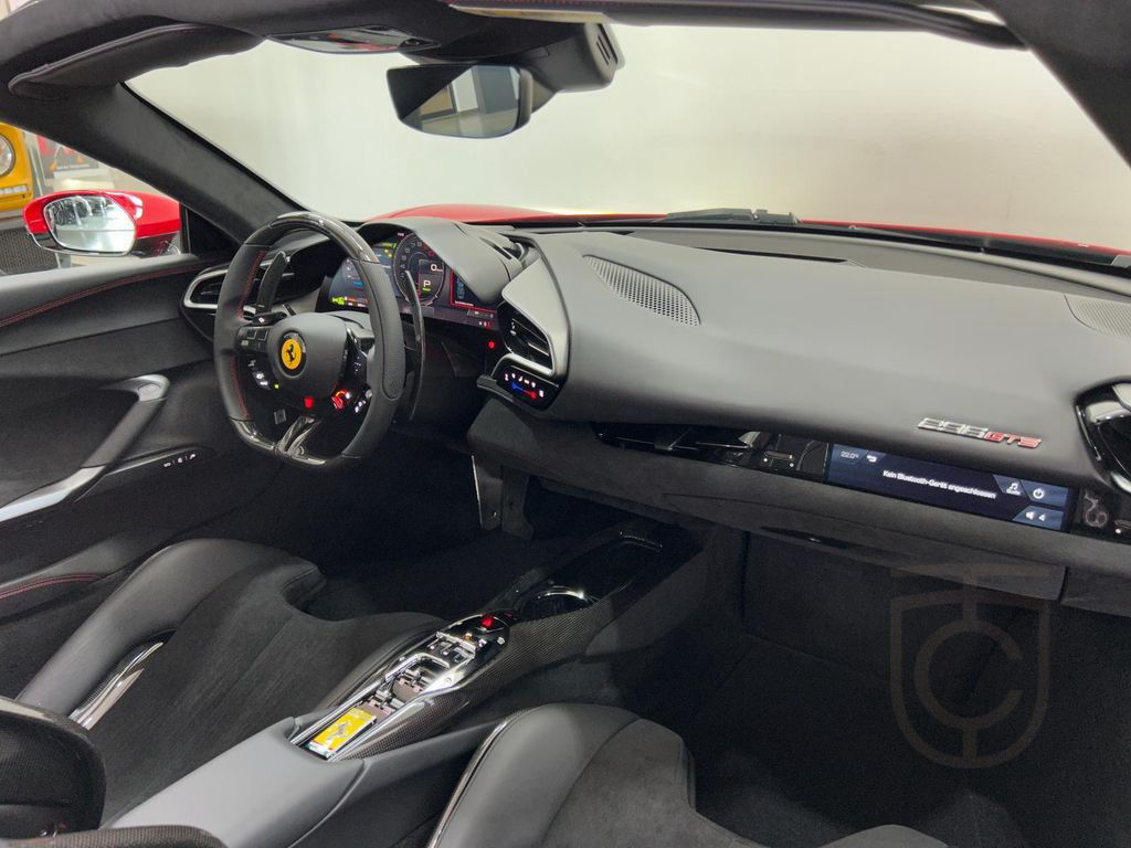 Ferrari 296*GTS*LIFT*360*CARBON*LEDS*CITZ*RACING SIT*HUD