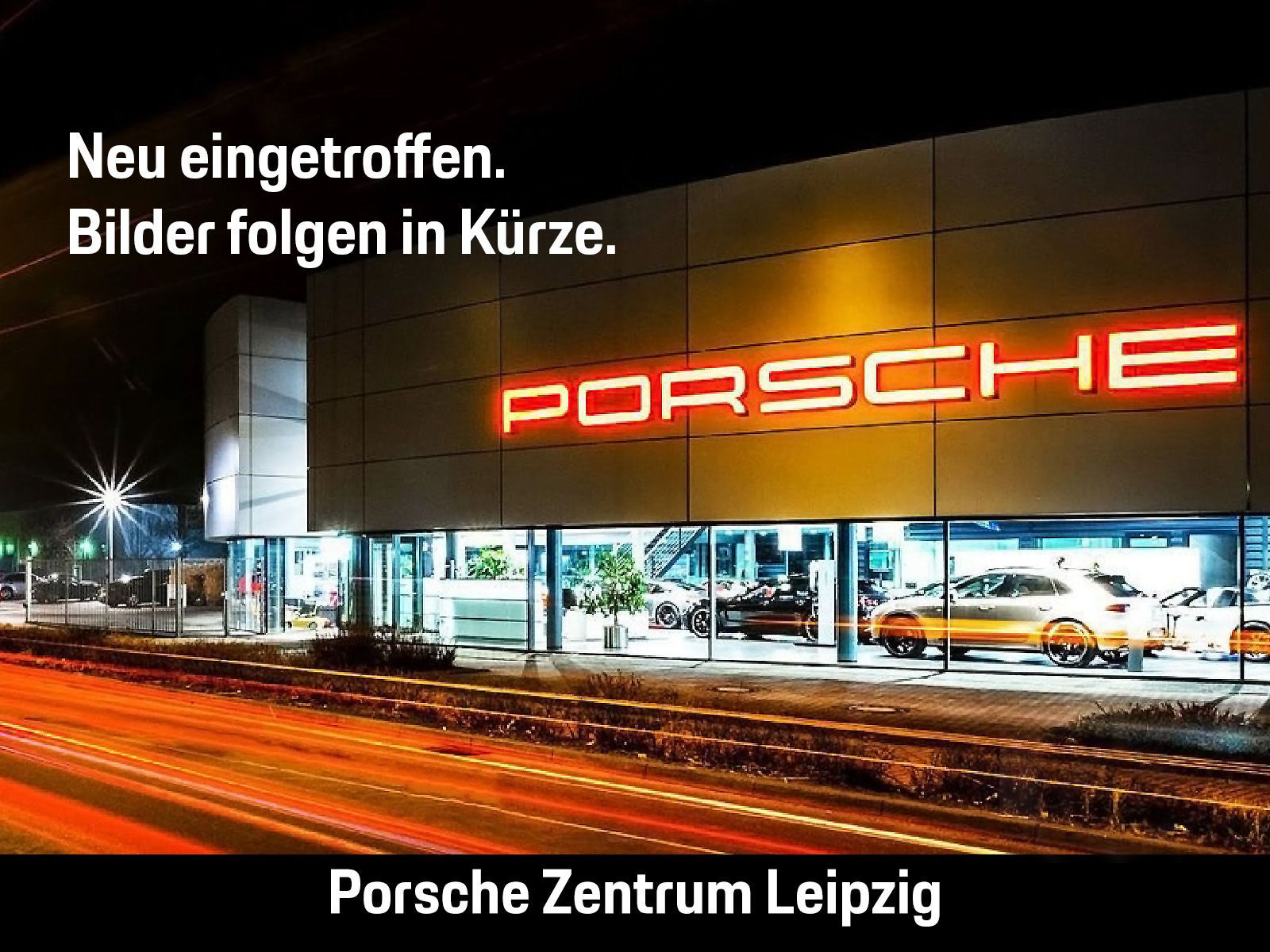Porsche Taycan 4S Cross Turismo