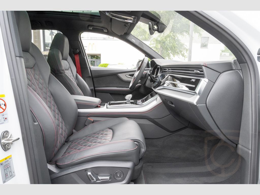 Audi SQ7 Black+/Laser/S-Sitze+/360°/7-Sitze/Pano/HuD/