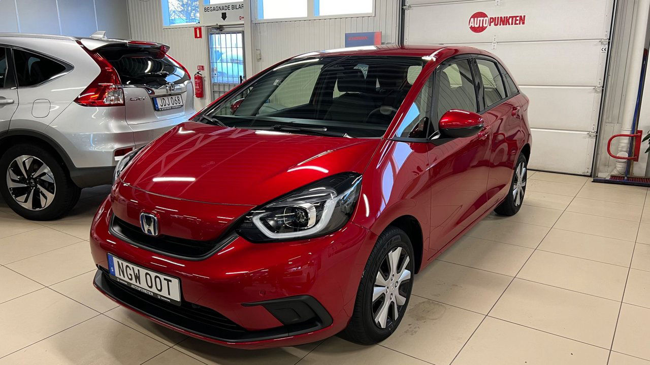 Honda Jazz Elegance e:HEV e-CVT