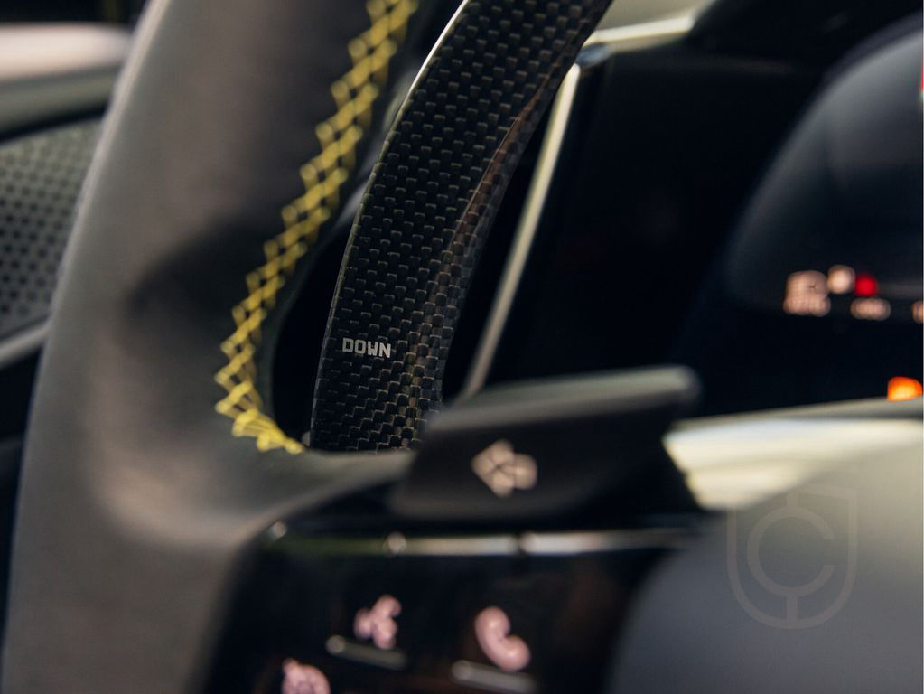 Ferrari Roma Spider 3.9 V8 Grigio Scuro, Side Display, C
