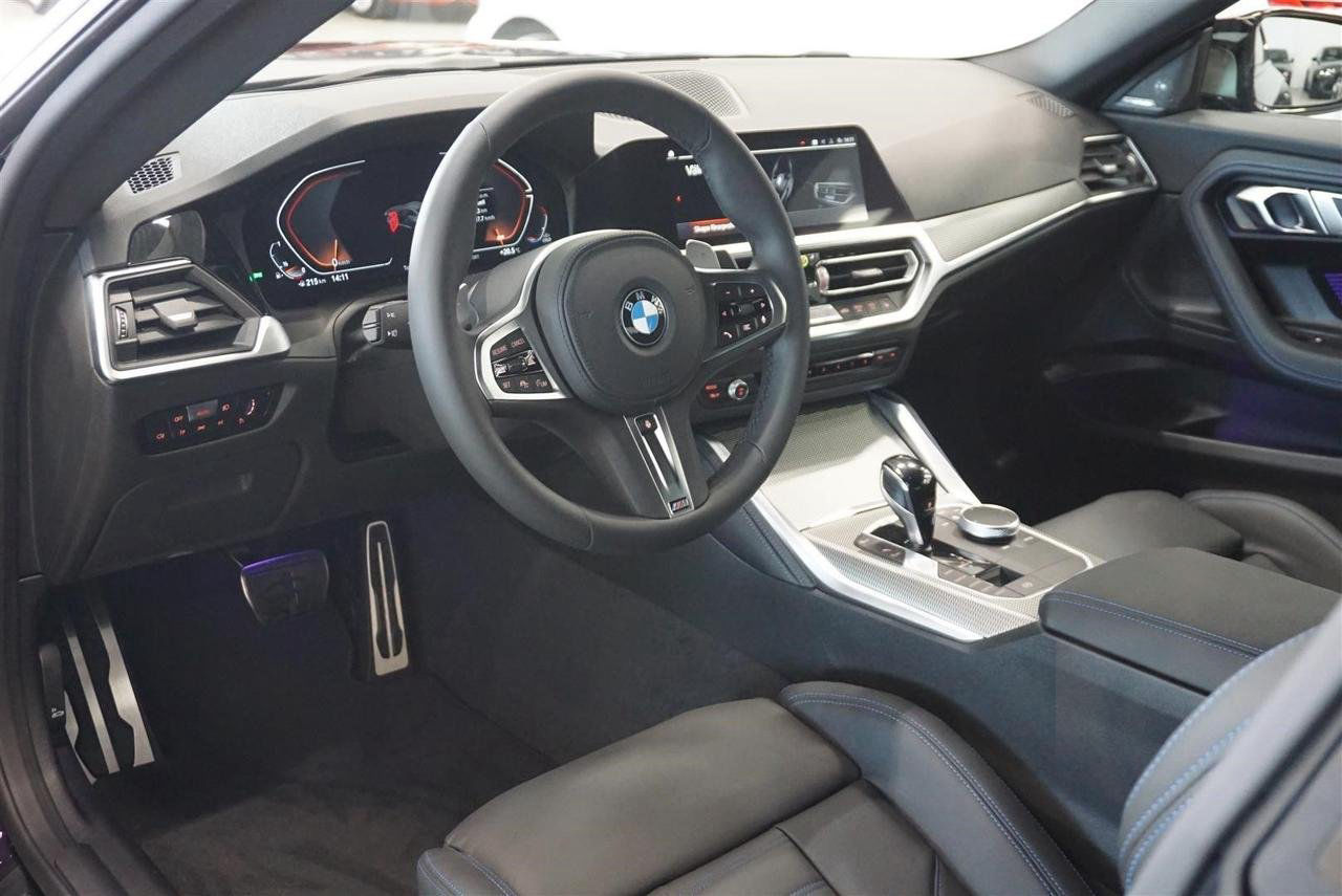 BMW M240i xDrive Coupé Innovation Comfort Aktiv Fartpilot H