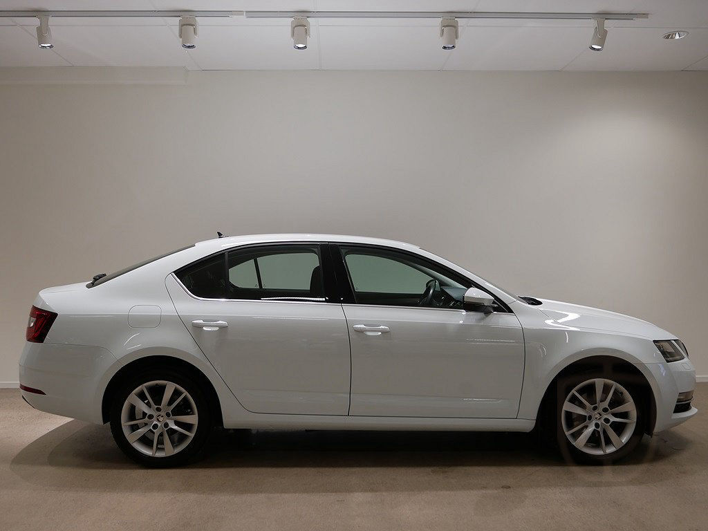 Skoda Octavia TSI 115Hk Style Drag&Webasto