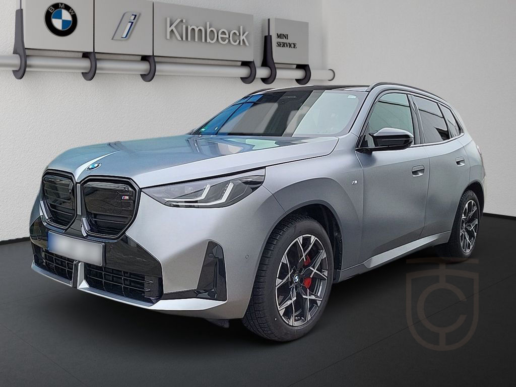 BMW X3 M50 xDrive M SPORT Sitzbelüft AHK ACC Pano