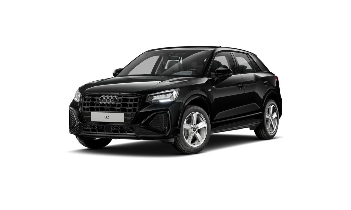Audi Q2 S line 35 TFSI 110 kW