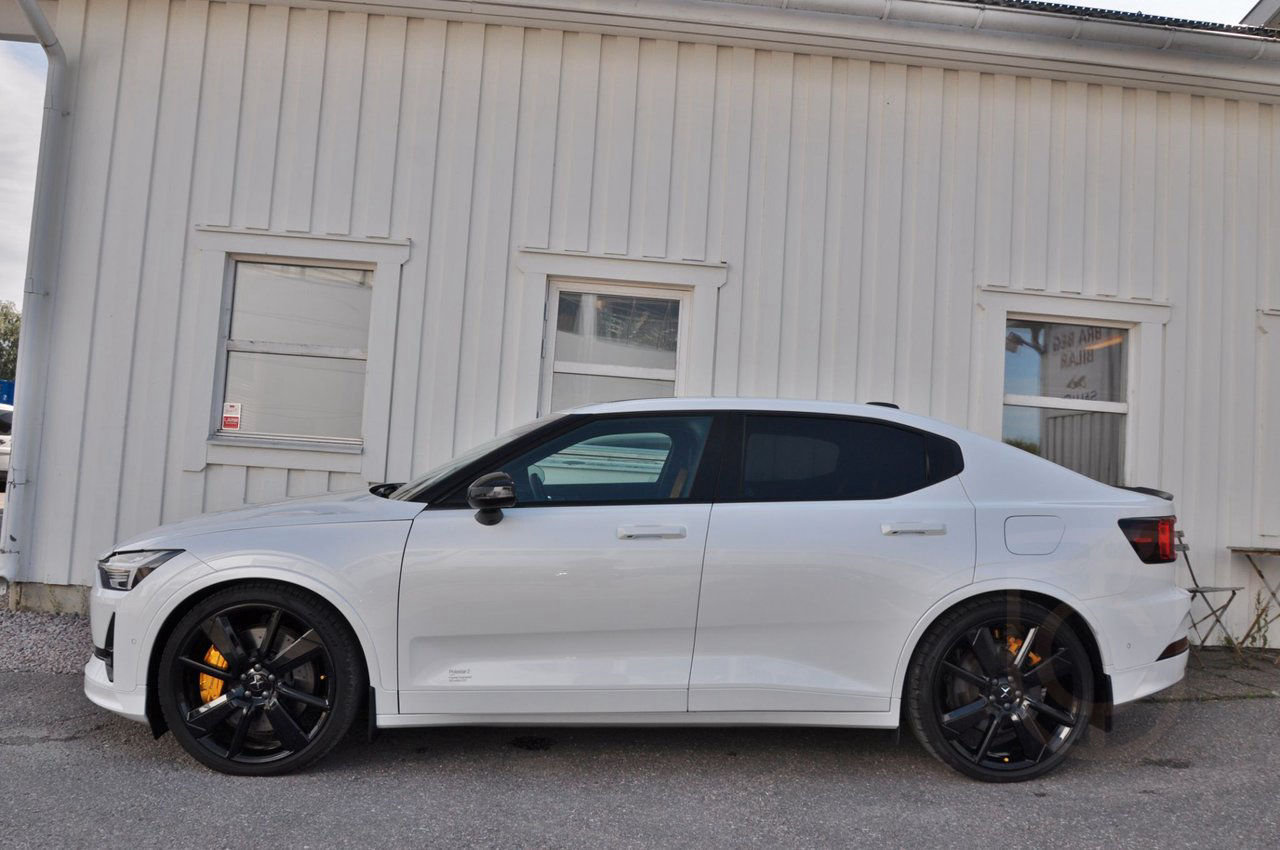 Polestar 2 Long Range